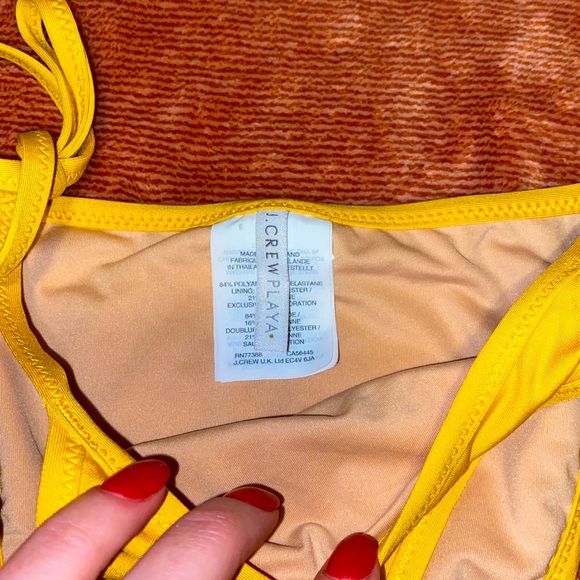 J. Crew bikini bottom - Picture 2 of 3